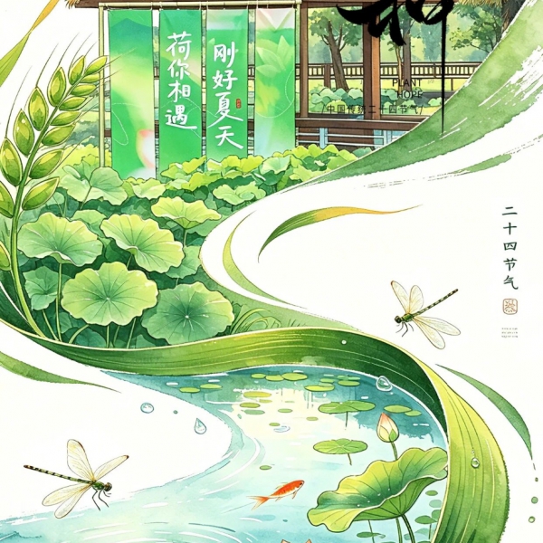 金湖荷花荡：万顷荷田翻翠浪，一湾碧水荡轻舟